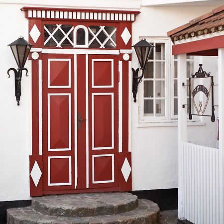 Næstved Hotel Kirstine מראה חיצוני תמונה