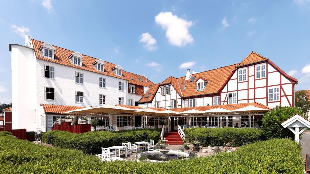 Næstved Hotel Kirstine מראה חיצוני תמונה