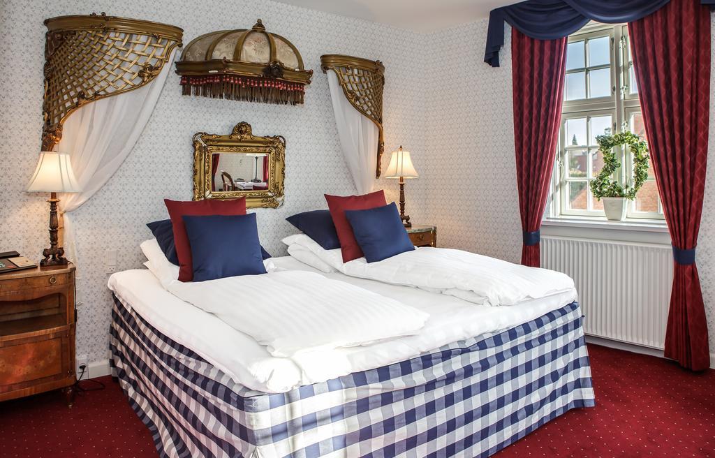 Næstved Hotel Kirstine מראה חיצוני תמונה