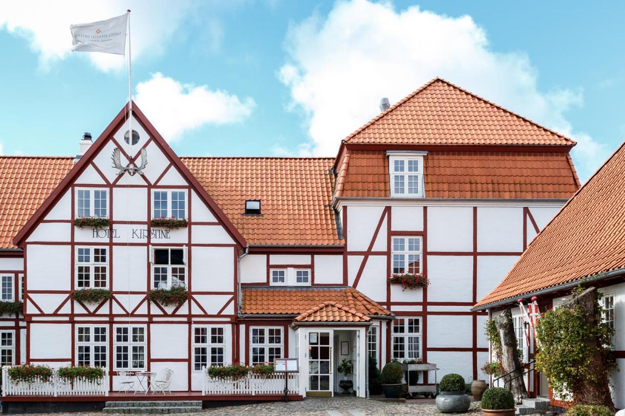 Næstved Hotel Kirstine מראה חיצוני תמונה