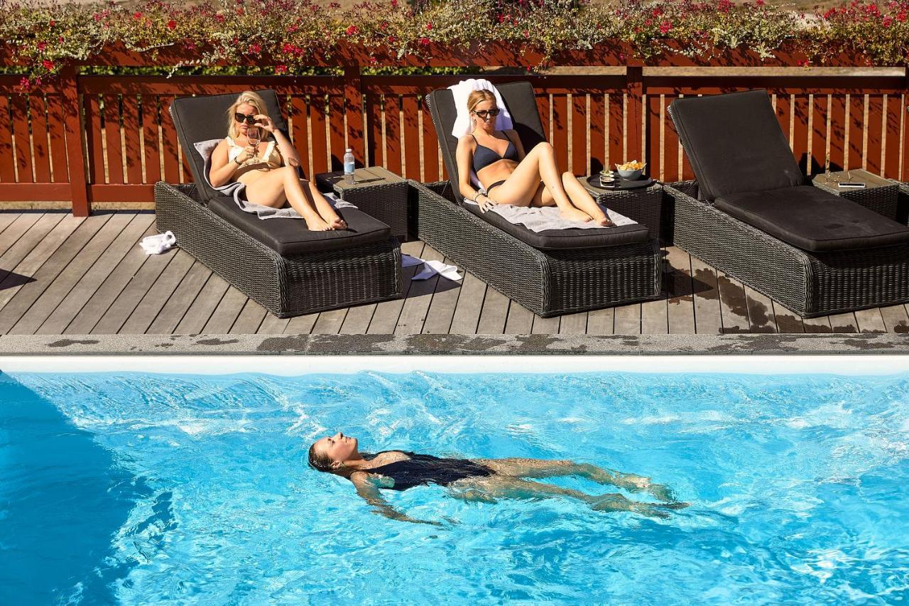Næstved Hotel Kirstine מראה חיצוני תמונה