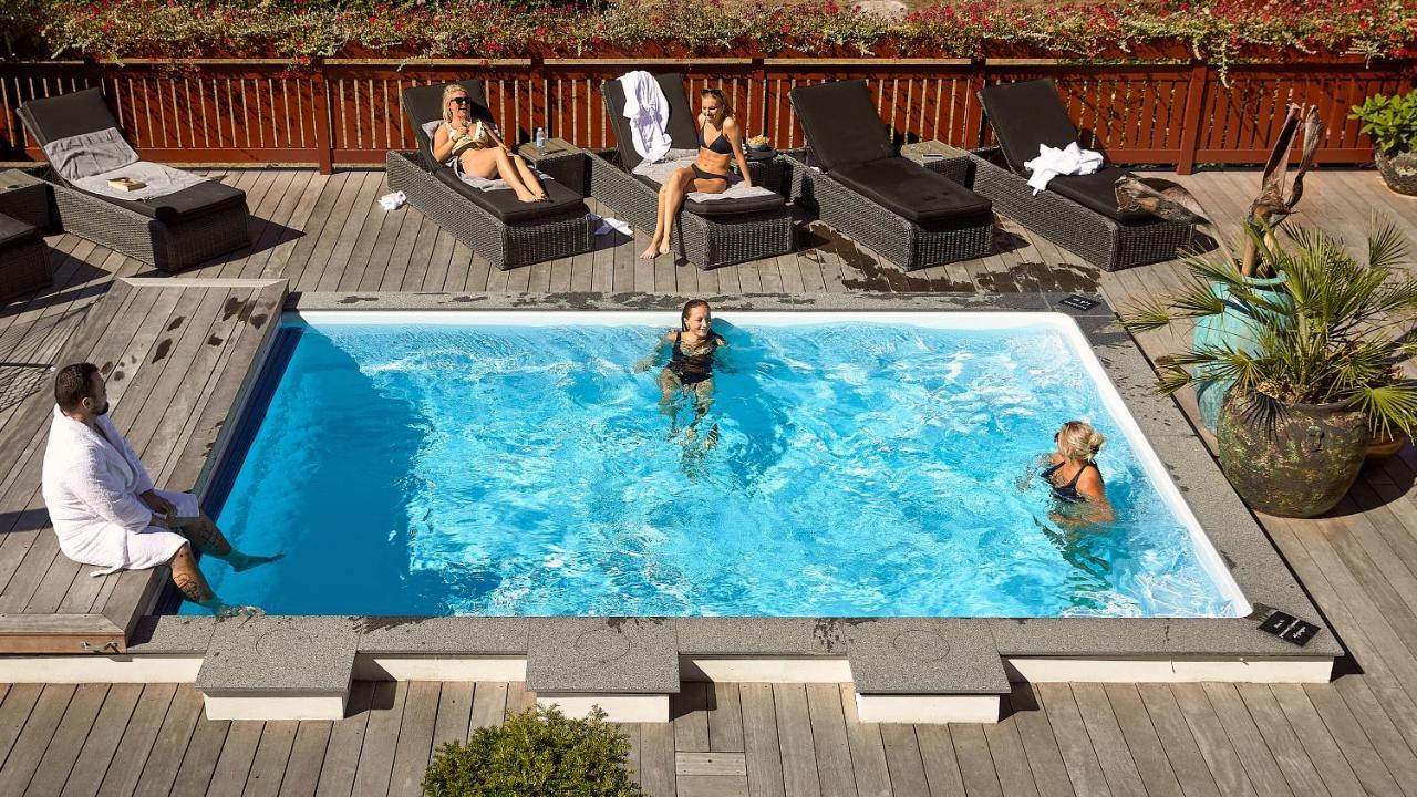 Næstved Hotel Kirstine מראה חיצוני תמונה