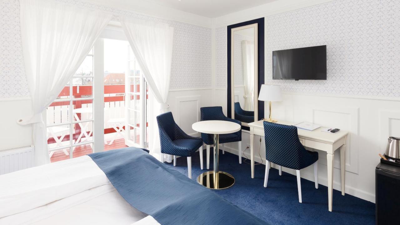 Næstved Hotel Kirstine מראה חיצוני תמונה