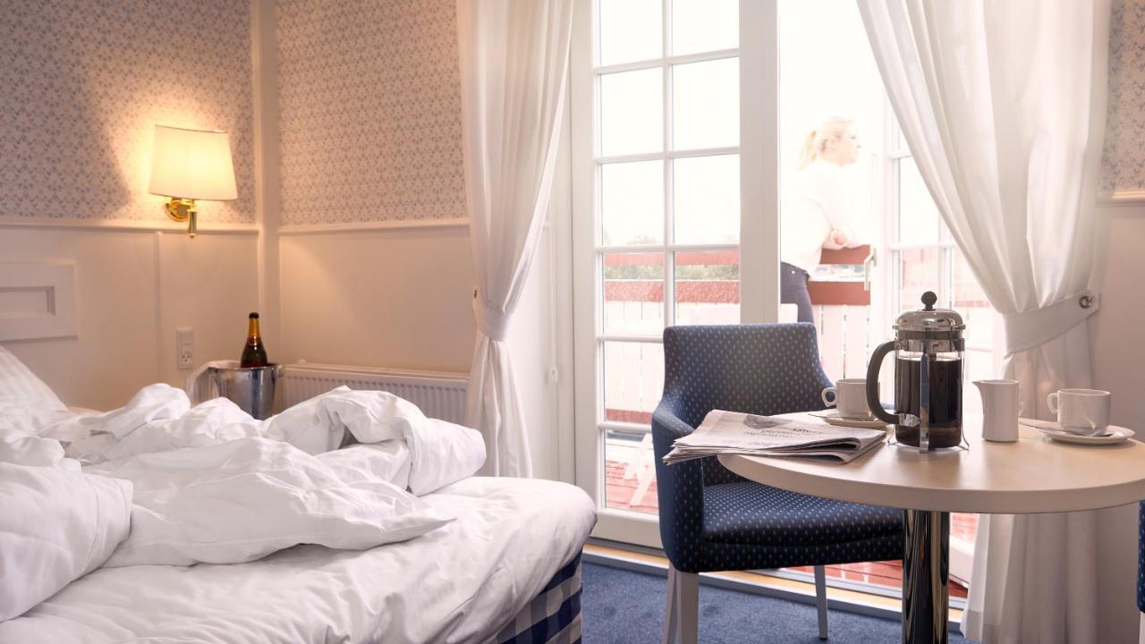 Næstved Hotel Kirstine מראה חיצוני תמונה
