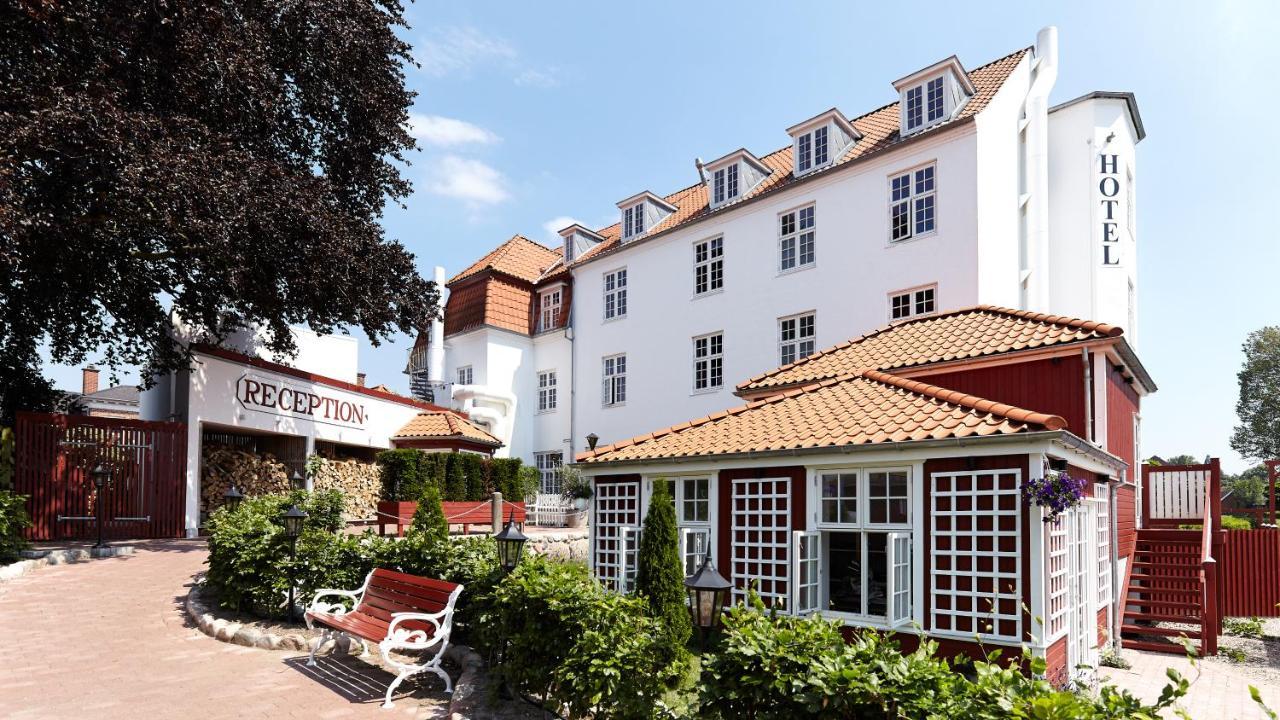 Næstved Hotel Kirstine מראה חיצוני תמונה