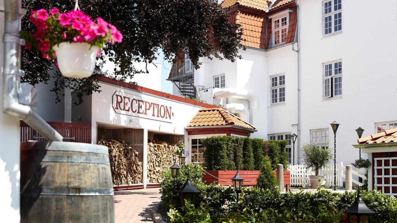 Næstved Hotel Kirstine מראה חיצוני תמונה