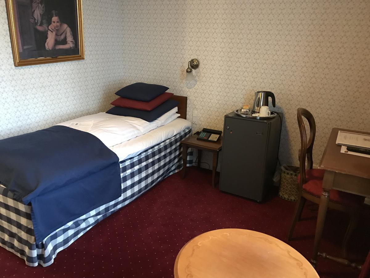 Næstved Hotel Kirstine מראה חיצוני תמונה