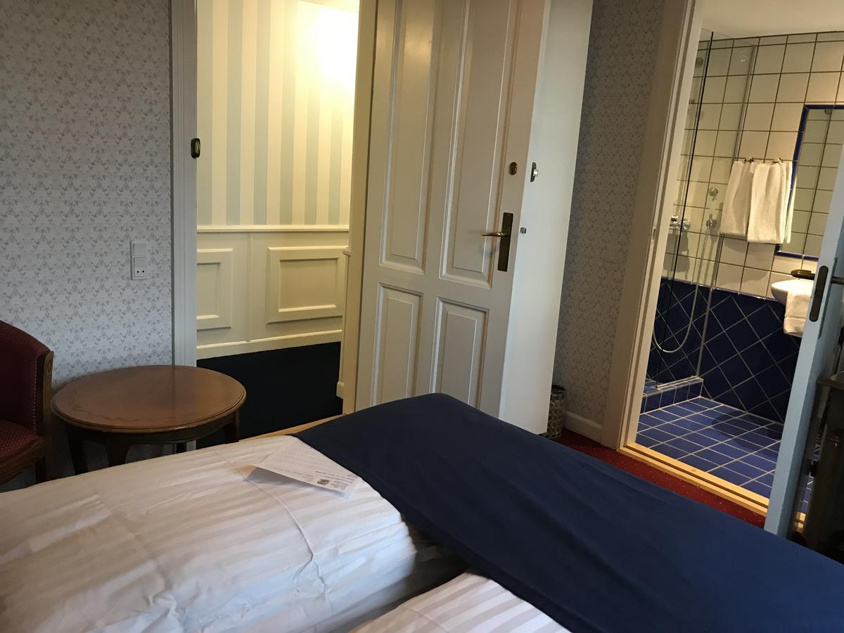 Næstved Hotel Kirstine מראה חיצוני תמונה
